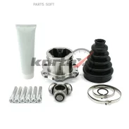 ���� �����. Skoda Fabia 00-08VW BORA 98-05GOLF IV 97-06POLO 01- KVJ008 Kortex KVJ008 KVJ008 ����