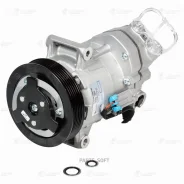 ���������� ������������ OPEL Astra J (10-) 1.6I/1.8I (120MM 6PK) Luzar LCAC2108 LCAC2108 ����