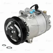 ���������� ������. ��� �� Opel Astra J (10-) 1.4T (120mm 6PK) (LCAC 2107) Luzar LCAC2107 LCAC2107 ����