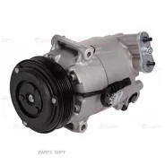 ���������� ������. ��� �/� Opel Astra J (09-) 1.4T LCAC2131 Luzar LCAC2131 LCAC2131 ����