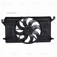 ���������� ���. � ������� ��� �/� Ford Focus II (05-) 1.4i/1.6i �/ Luzar LFK1038 LFK1038 ����