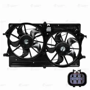 ���������� FORD Focus I (98-) (2 ����. ) (� ������� � ������. ) A/C ���. Luzar LFK1054 LFK1054 ����