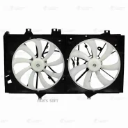 ���������� Toyota Camry (XV50) (11-) 3.5I (2 ����. ) (� �������) ���. Luzar LFK1909 LFK1909 ����