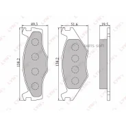������� ��������� �������� | ����� | Lynxauto BD8004 BD8004 ����