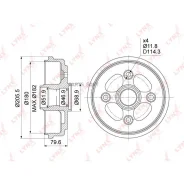 ������� ��������� | ��� | Lynxauto BM1017 BM1017 ����