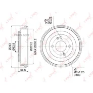 ������� ��������� | ��� | Lynxauto BM1069 BM1069 ����