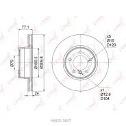 ���� ��������� ������������� (310x24) | ����� | Lynxauto BN1003 BN1003 ����