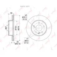 ���� ��������� ������������� (276x22) | ����� | Lynxauto BN1080 BN1080 ����