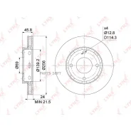 ���� ��������� ������������� (256x24) | ����� | Lynxauto BN1094 BN1094 ����