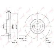 ���� ��������� ������������� (280x26) | ����� | Lynxauto BN1111 BN1111 ����