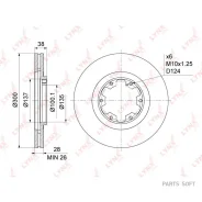 ���� ��������� ������������� (300x28) | ����� | Lynxauto BN1110 BN1110 ����