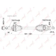 ������ � ����� | ����� ���| Lynxauto CD1154A CD1154A ����