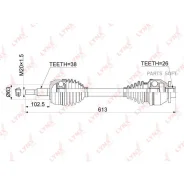 ������ � ����� | ����� ��� | Lynxauto CD1163 CD1163 ����