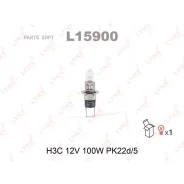 ����� H3C 12V 100W PK22d/5 Lynxauto L15900 L15900 ����