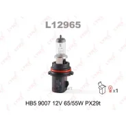 ����� HB5 9007 12V 65/55W PX29T Lynxauto L12965 L12965 ����