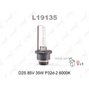 ����� D2S 12V 35W P32d-2, 6000K Lynxauto L19135 L19135 ����