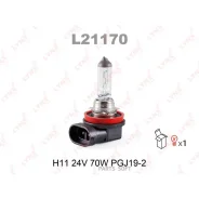 ����� H11 24V 70W PGJ19-2 HCV Lynxauto L21170 L21170 ����