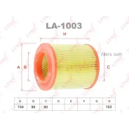 ������ ��������� Lynxauto LA1003 LA1003 ����