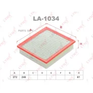 ������ ��������� Lynxauto LA1034 LA1034 ����