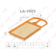 ������ ��������� Lynxauto LA1023 LA1023 ����