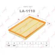 ������ ��������� Lynxauto LA1110 LA1110 ����