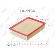 ������ ��������� Lynxauto LA1136 LA1136 ����