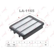 ������ ��������� Lynxauto LA1165 LA1165 ����