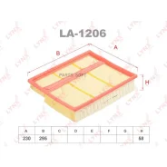������ ��������� Lynxauto LA1206 LA1206 ����