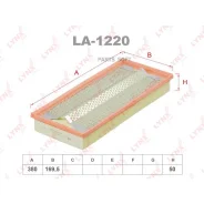 ������ ��������� Lynxauto LA1220 LA1220 ����