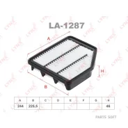 ������ ��������� Lynxauto LA1287 LA1287 ����