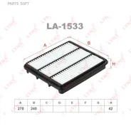 ������ ��������� Lynxauto LA1533 LA1533 ����