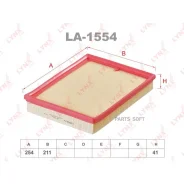 ������ ��������� Lynxauto LA1554 LA1554 ����