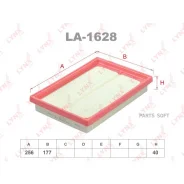 ������ ��������� Lynxauto LA1628 LA1628 ����