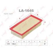������ ��������� Lynxauto LA1646 LA1646 ����