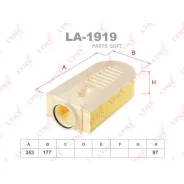 ������ ��������� Lynxauto LA1919 LA1919 ����