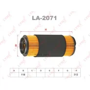������ ��������� Lynxauto LA2071 LA2071 ����