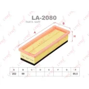 ������ ��������� Lynxauto LA2080 LA2080 ����