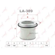 ������ ��������� Lynxauto LA389 LA389 ����
