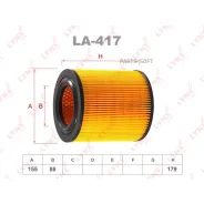 ������ ��������� Lynxauto LA417 LA417 ����