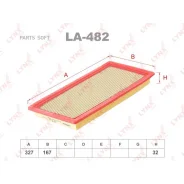 ������ ��������� Lynxauto LA482 LA482 ����