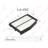 ������ ��������� Lynxauto LA492 LA492 ����