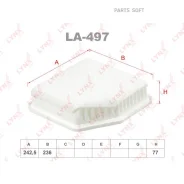 ������ ��������� Lynxauto LA497 LA497 ����