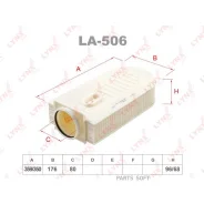������ ��������� Lynxauto LA506 LA506 ����