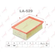 ������ ��������� Lynxauto LA529 LA529 ����