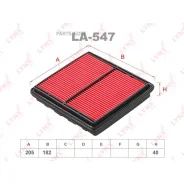 ������ ��������� Lynxauto LA547 LA547 ����