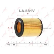 ������ ��������� Lynxauto LA581V LA581V ����