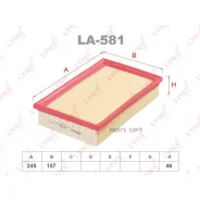 ������ ��������� Lynxauto LA581 LA581 ����