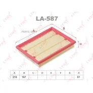 ������ ��������� Lynxauto LA587 LA587 ����