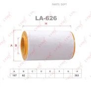 ������ ��������� Lynxauto LA626 LA626 ����