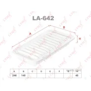 ������ ��������� Lynxauto LA642 LA642 ����